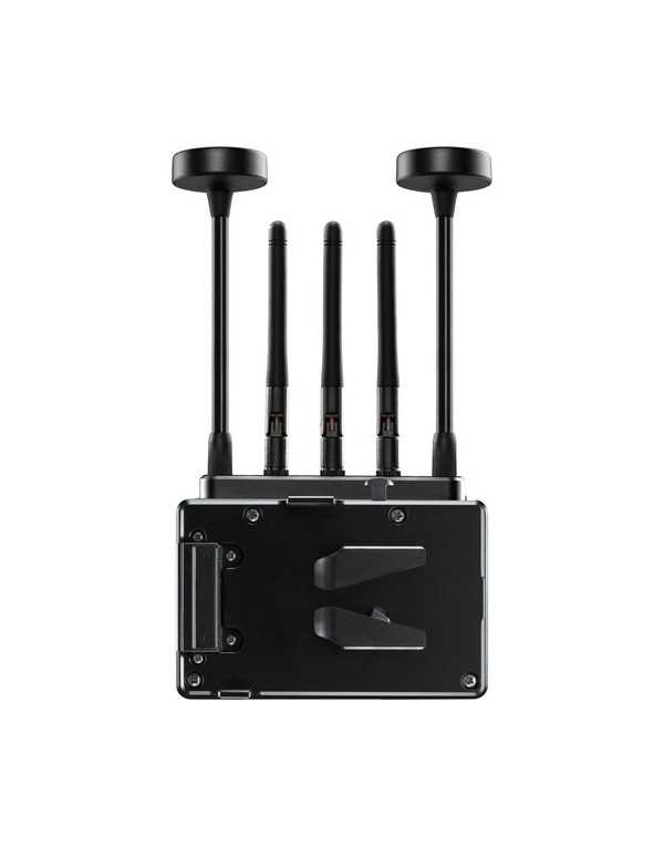 Teradek Bolt 6 LT MAX 3G-SDI/HDMI Wireless Receiver (V-Mount)