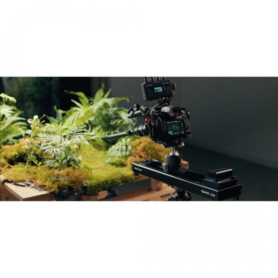 Accsoon TopRig S40 Motorized Camera Slider | CamTools UAE