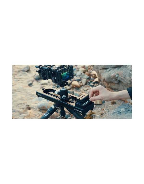Accsoon TopRig S40 Motorized Camera Slider | CamTools UAE