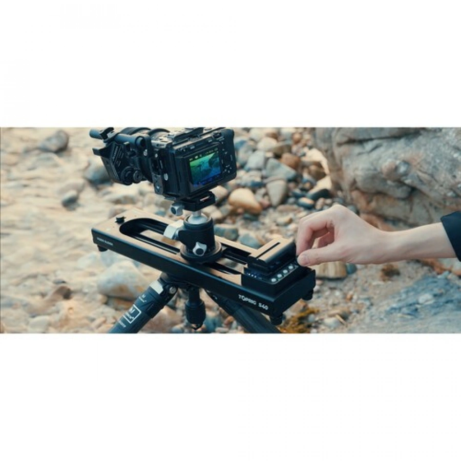 Accsoon TopRig S40 Motorized Camera Slider | CamTools UAE