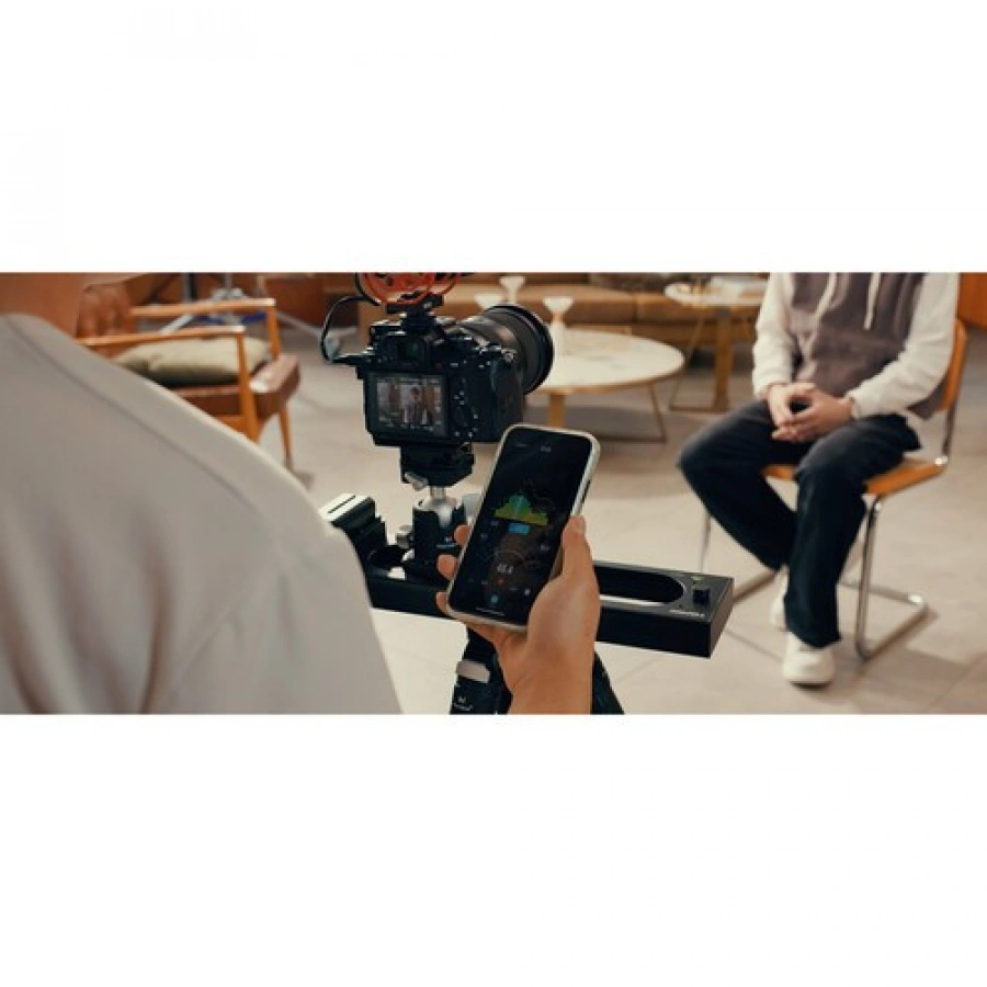 Accsoon TopRig S40 Motorized Camera Slider | CamTools UAE