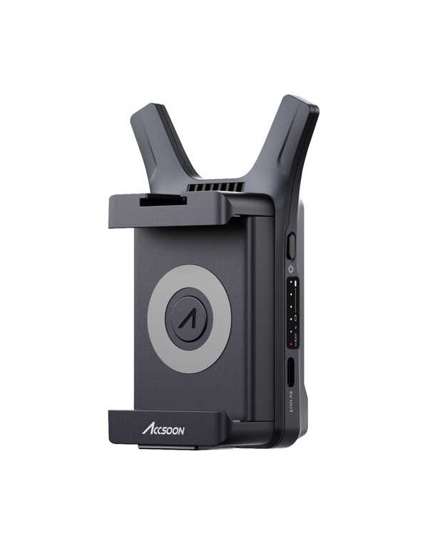 Accsoon CineView Nano Wireless Video Transmitter | Wireless Video Transmission | CAM TOOLS Middle East | Accsoon