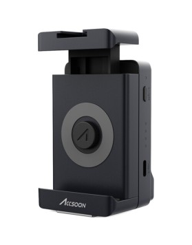 Accsoon SeeMo iOS/HDMI Smartphone Adapter (Black)