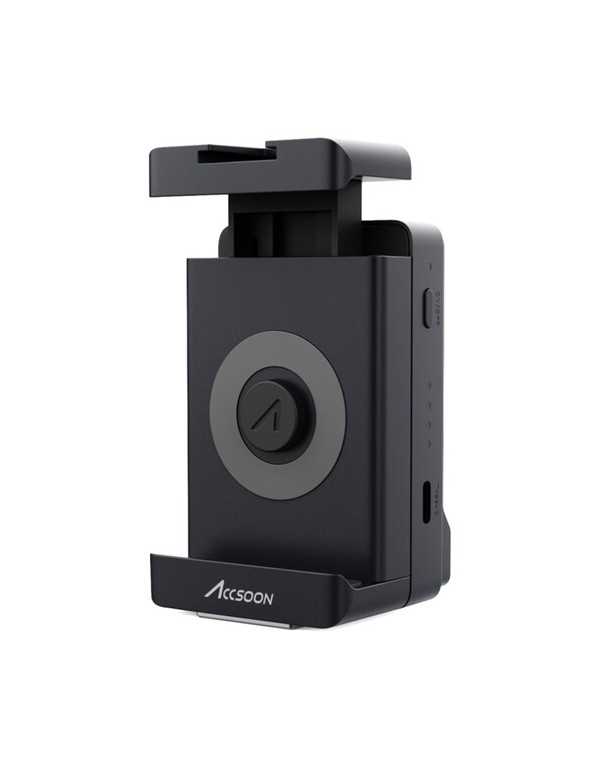 Accsoon SeeMo iOS/HDMI Smartphone Adapter (Black) | Monitoring | CAM TOOLS Middle East | Accsoon