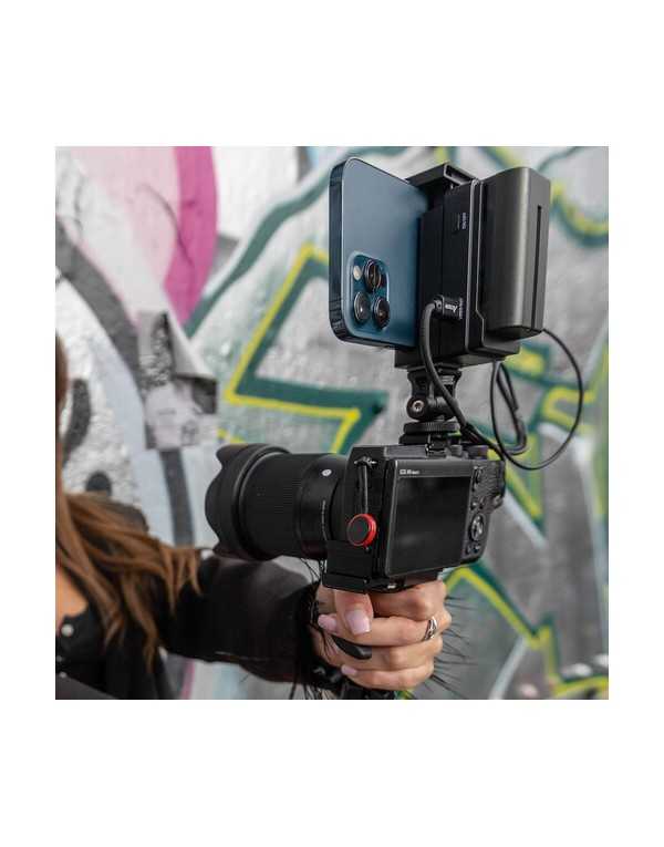 Accsoon SeeMo iOS/HDMI Smartphone Adapter (Black)