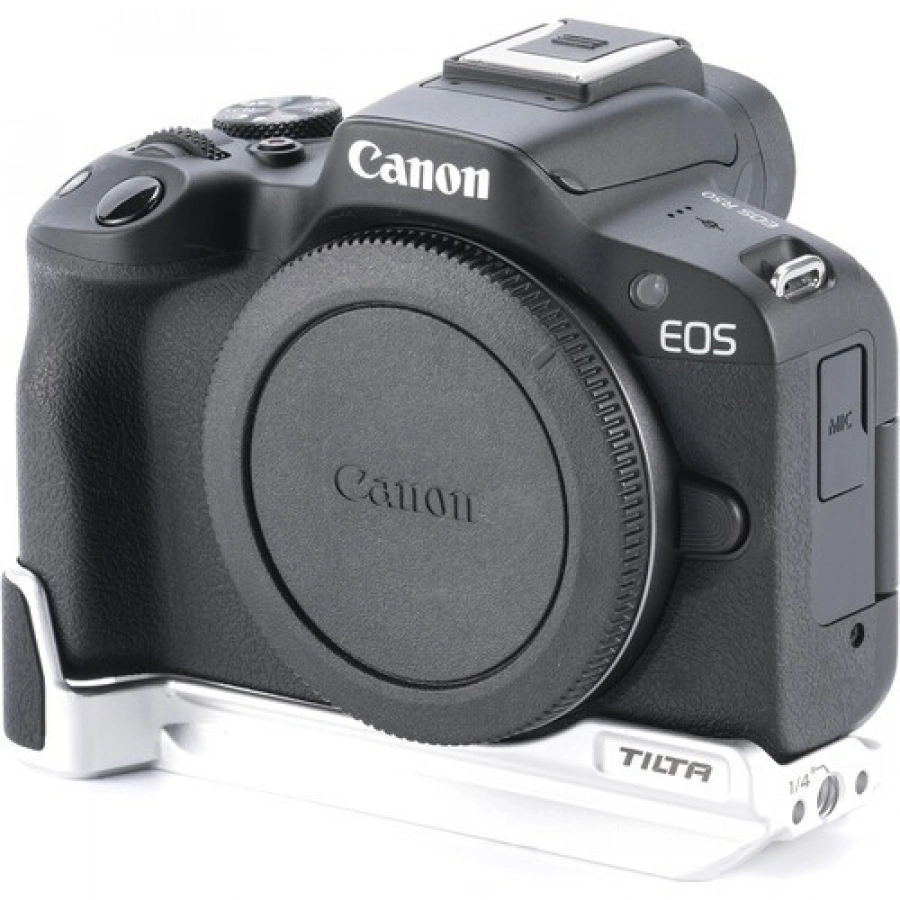 Tilta Expansion Baseplate for Canon R50 Silver