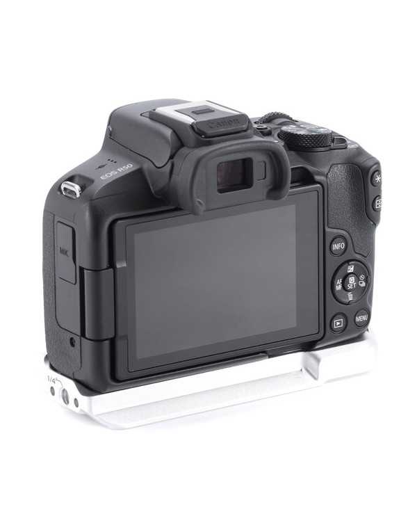 Tilta Expansion Baseplate for Canon R50 Silver