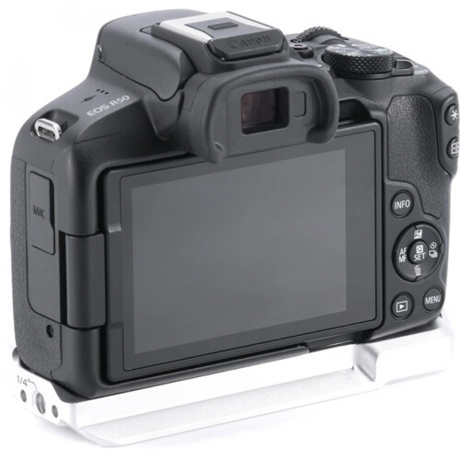Tilta Expansion Baseplate for Canon R50 Silver