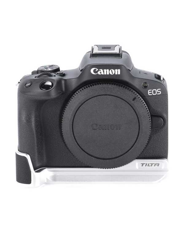 Tilta Expansion Baseplate for Canon R50 Silver