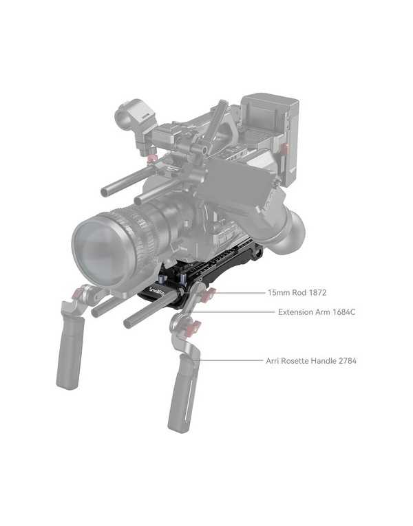 SmallRig Shoulder Pad Pro