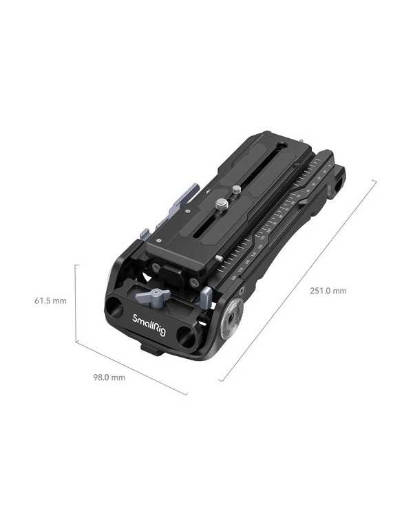 SmallRig Shoulder Pad Pro | CamTools UAE