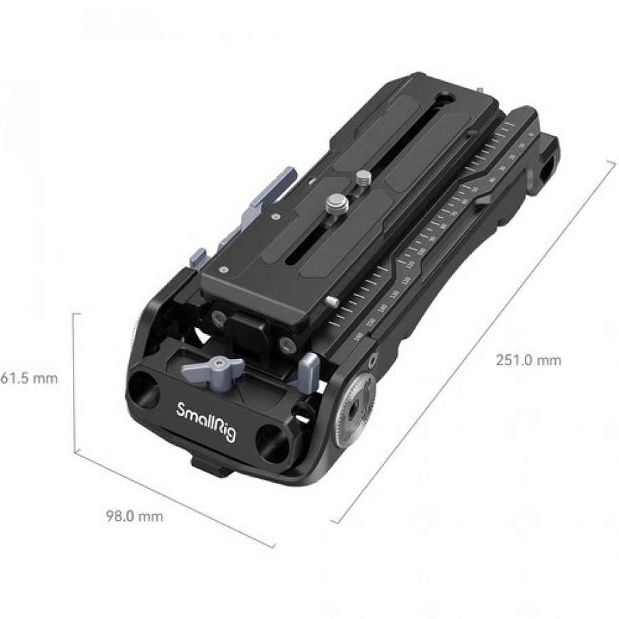 SmallRig Shoulder Pad Pro | CamTools UAE