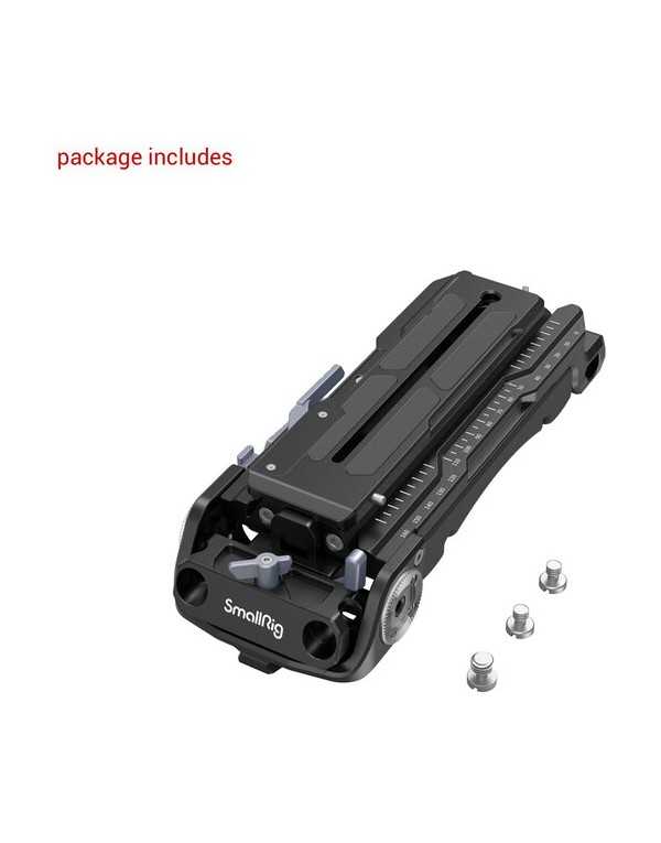 SmallRig Shoulder Pad Pro | CamTools UAE