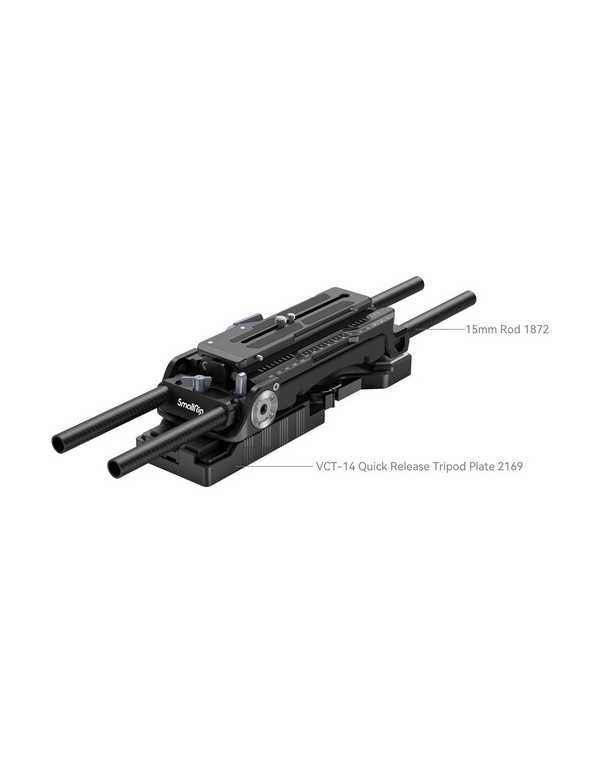 SmallRig Shoulder Pad Pro | CamTools UAE