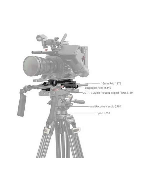 SmallRig Shoulder Pad Pro