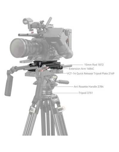 SmallRig Shoulder Pad Pro