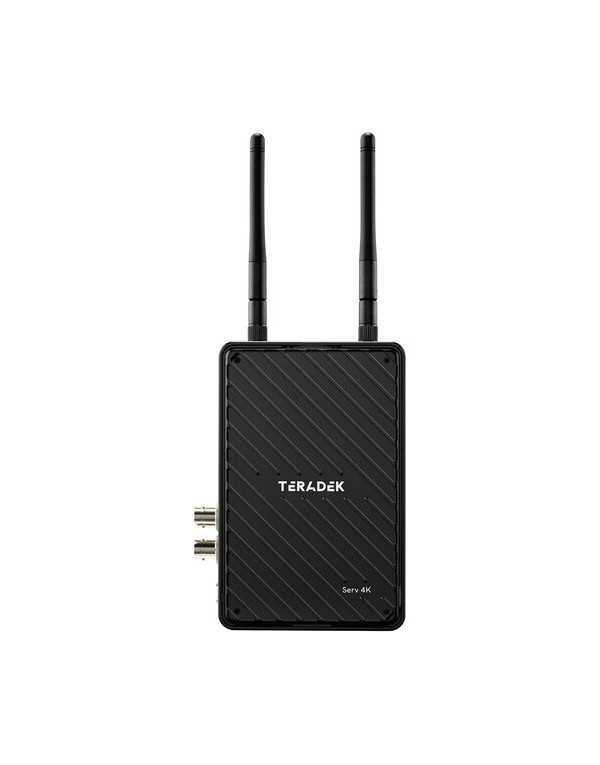 Teradek SERV 4K | Wireless Video Transmission | CAM TOOLS Middle East | Teradek