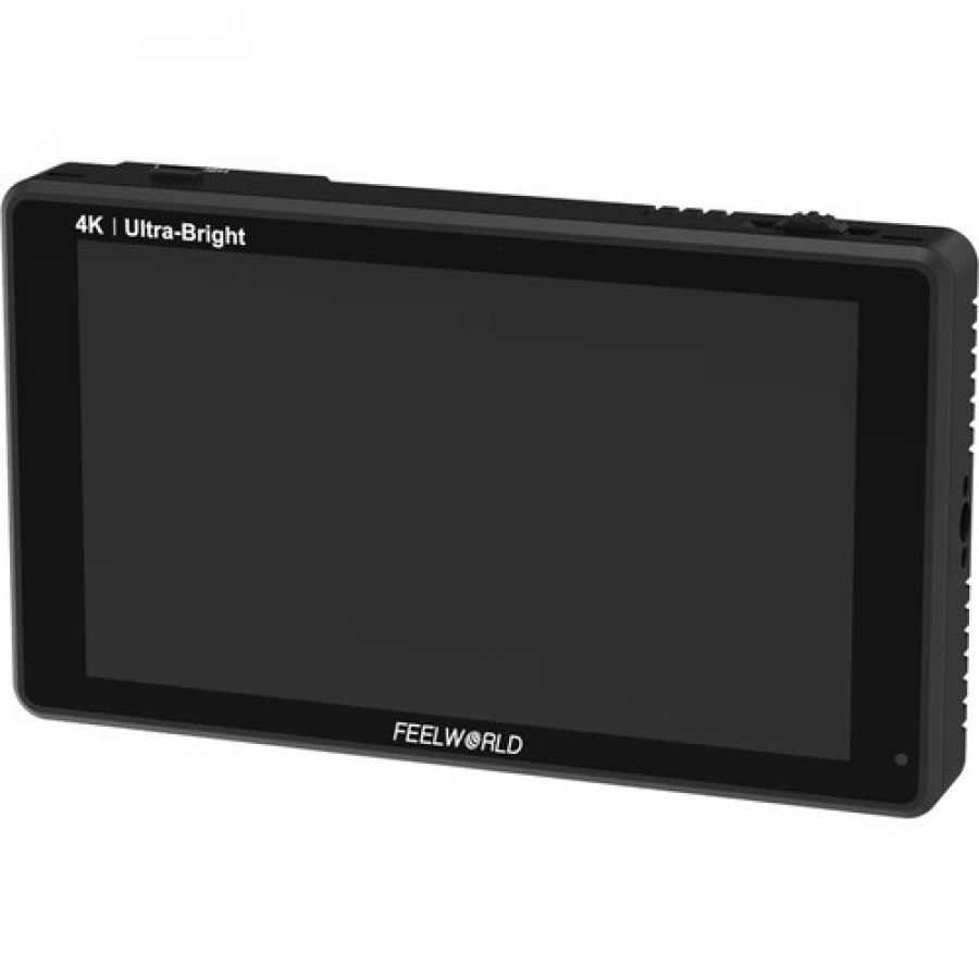 FeelWorld LUT6 6" 2600 cd/m² 4K HDMI Touchscreen Monitor