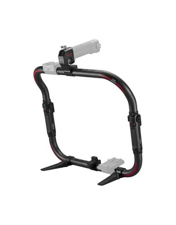 Tilta Advanced Ring Grip for DJI RS4 pro ,RS 3 Pro and RS 2 Gimbals