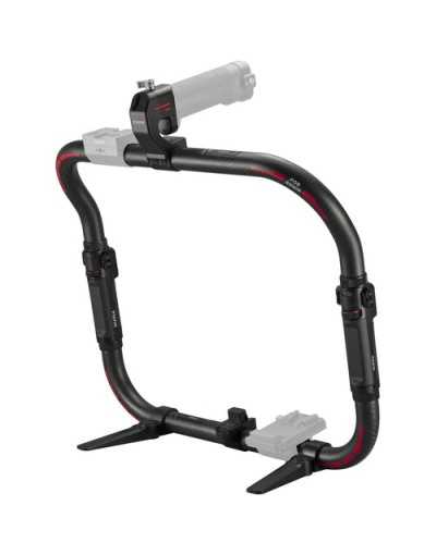 Tilta Advanced Ring Grip for DJI RS4 pro ,RS 3 Pro and RS 2 Gimbals