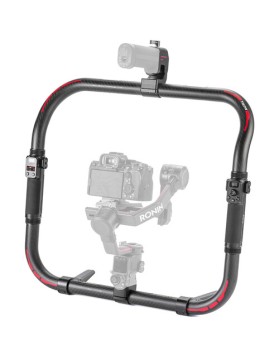 Tilta Advanced Ring Grip for DJI RS4 pro ,RS 3 Pro and RS 2 Gimbals