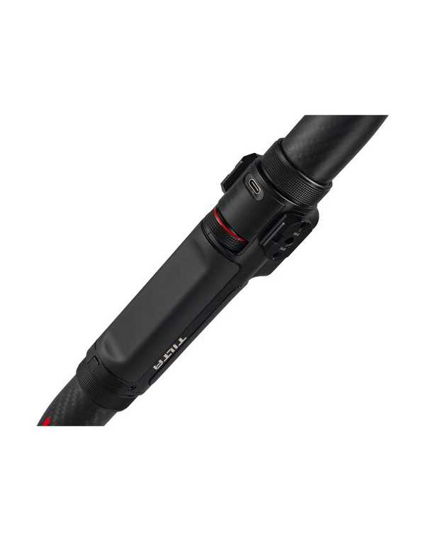 Tilta Advanced Ring Grip for DJI RS4 pro ,RS 3 Pro and RS 2 Gimbals