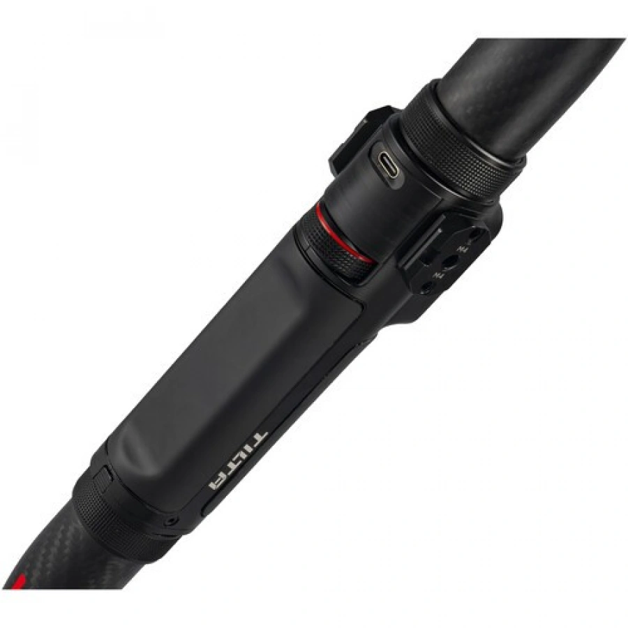 Tilta Advanced Ring Grip for DJI RS4 pro ,RS 3 Pro and RS 2 Gimbals