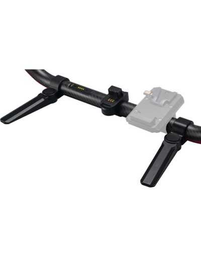 Tilta Advanced Ring Grip for DJI RS4 pro ,RS 3 Pro and RS 2 Gimbals