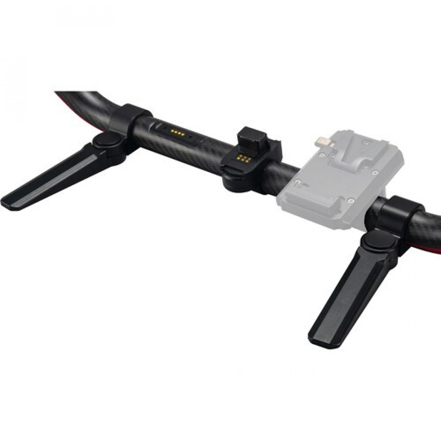 Tilta Advanced Ring Grip for DJI RS4 pro ,RS 3 Pro and RS 2 Gimbals