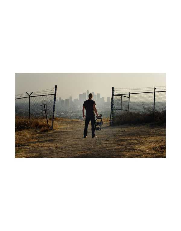 Tilta Advanced Ring Grip for DJI RS4 pro ,RS 3 Pro and RS 2 Gimbals