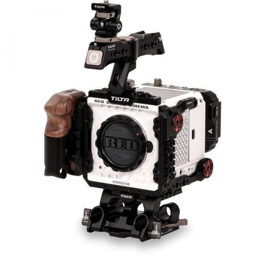 Tilta RED KOMODO Kit E (Black, V-Mount)