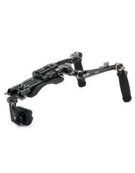 Tilta Tiltaing Lightweight Shoulder Rig – Black