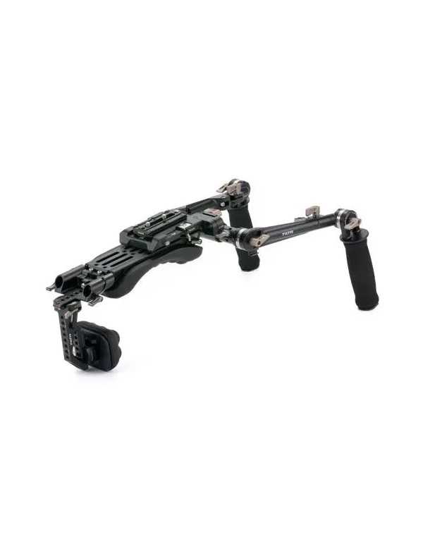 Tilta Tiltaing Lightweight Shoulder Rig – Black | cages, Rigs & Handles | CAM TOOLS Middle East | TILTA