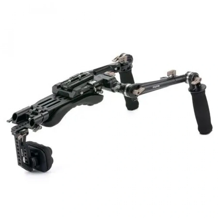 Tilta Tiltaing Lightweight Shoulder Rig – Black