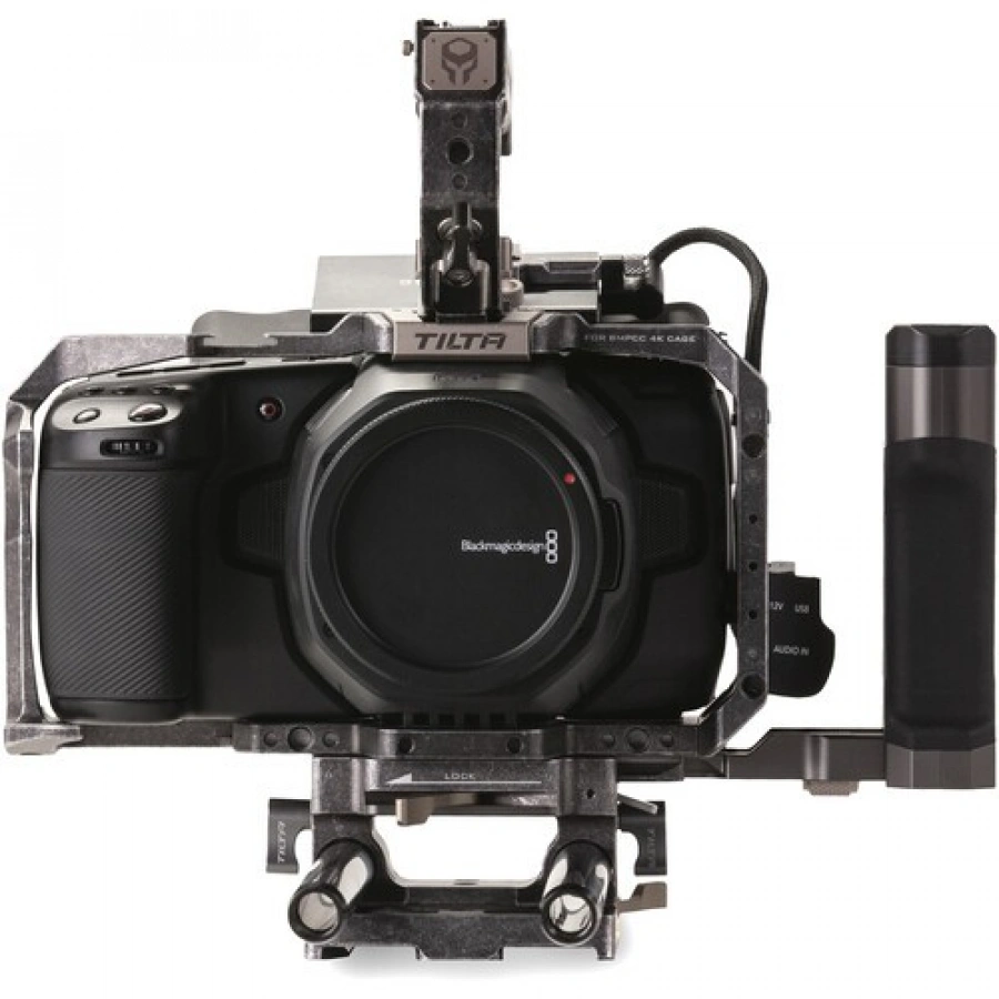 Tilta Cage For BMPCC 4K/6K Advanced Module (Tactical Gray)
