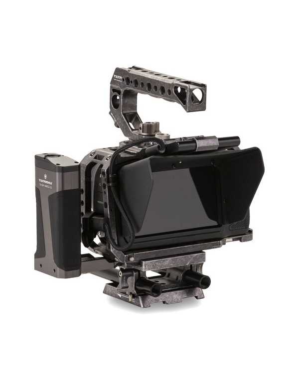 Tilta Cage For BMPCC 4K/6K Advanced Module (Tactical Gray)