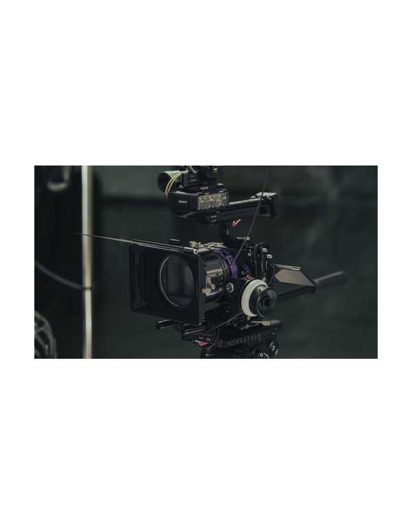 Tilta Camera Cage Pro Kit v2 for Sony FX3 & FX30 (Black)