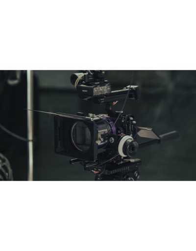 Tilta Camera Cage Pro Kit v2 for Sony FX3 & FX30 (Black)