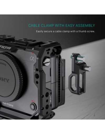 Tilta Camera Cage Pro Kit v2 for Sony FX3 & FX30 (Black)