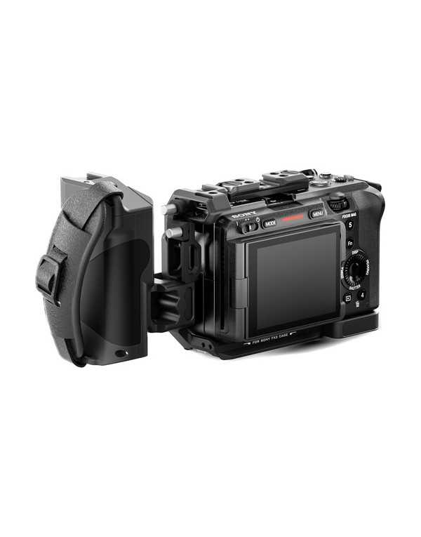 Tilta Camera Cage Lightweight Kit v2 for Sony FX3 & FX30 (Black)