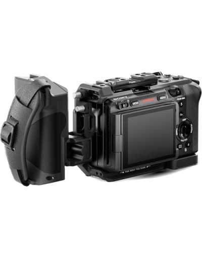 Tilta Camera Cage Lightweight Kit v2 for Sony FX3 & FX30 (Black)