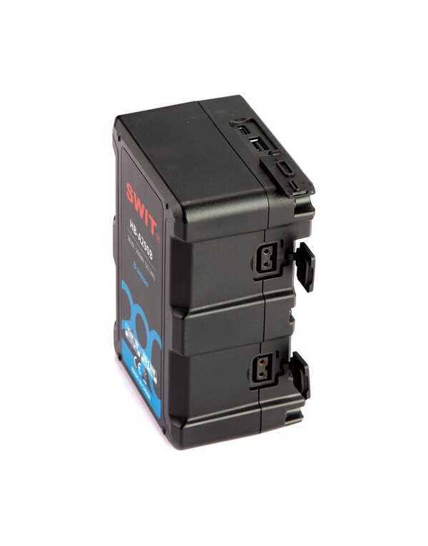SWIT 290Wh 28.8V B-mount Battery Pack - ARRI Standard B-mount