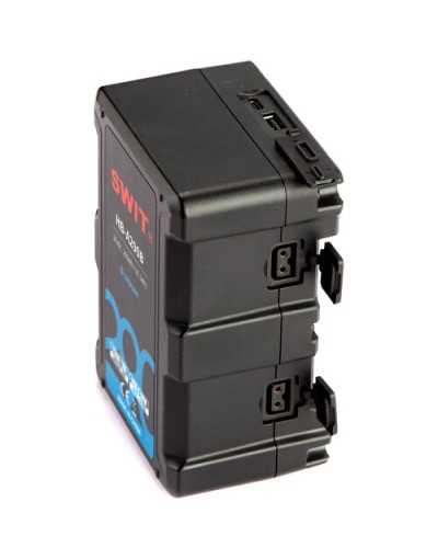 SWIT 290Wh 28.8V B-mount Battery Pack - ARRI Standard B-mount