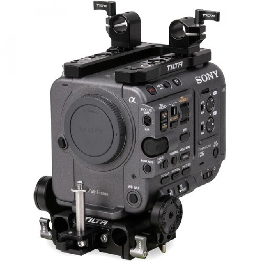 Tilta Camera Cage for Sony FX6 (Basic Kit)