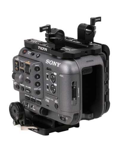 Tilta Camera Cage for Sony FX6 (Basic Kit)