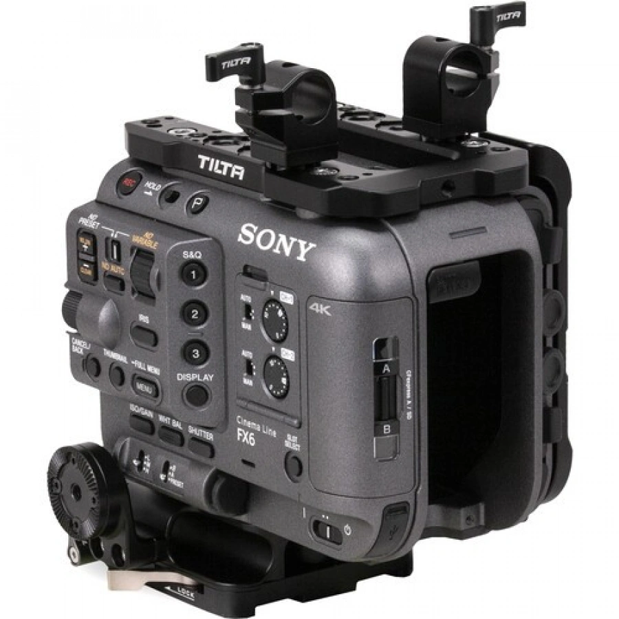 Tilta Camera Cage for Sony FX6 (Basic Kit)