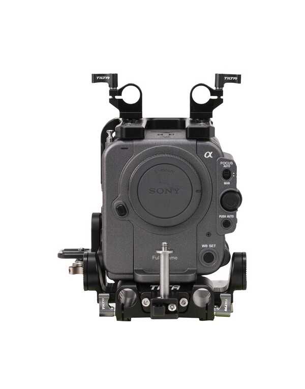 Tilta Camera Cage for Sony FX6 (Basic Kit)