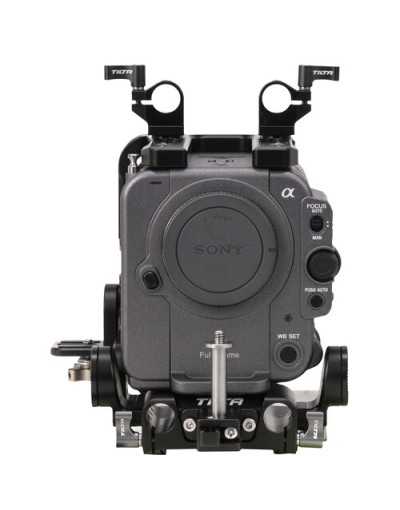 Tilta Camera Cage for Sony FX6 (Basic Kit)