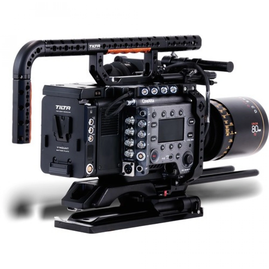 Tilta Camera Cage Kit with 19mm Baseplate & 12" Dovetail for Sony VENICE (V-Mount)