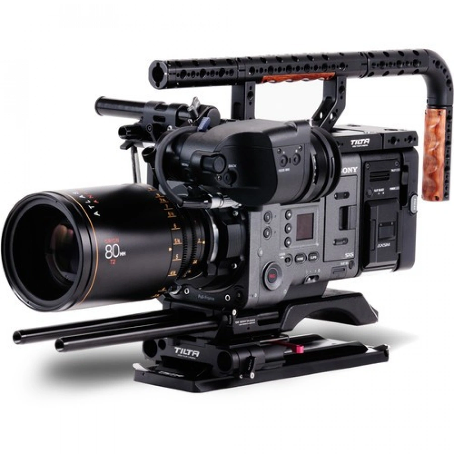 Tilta Camera Cage Kit with 19mm Baseplate & 12" Dovetail for Sony VENICE (V-Mount)